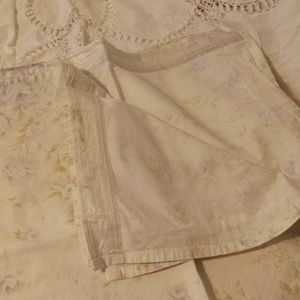 Shabby Chic Shower Curtain